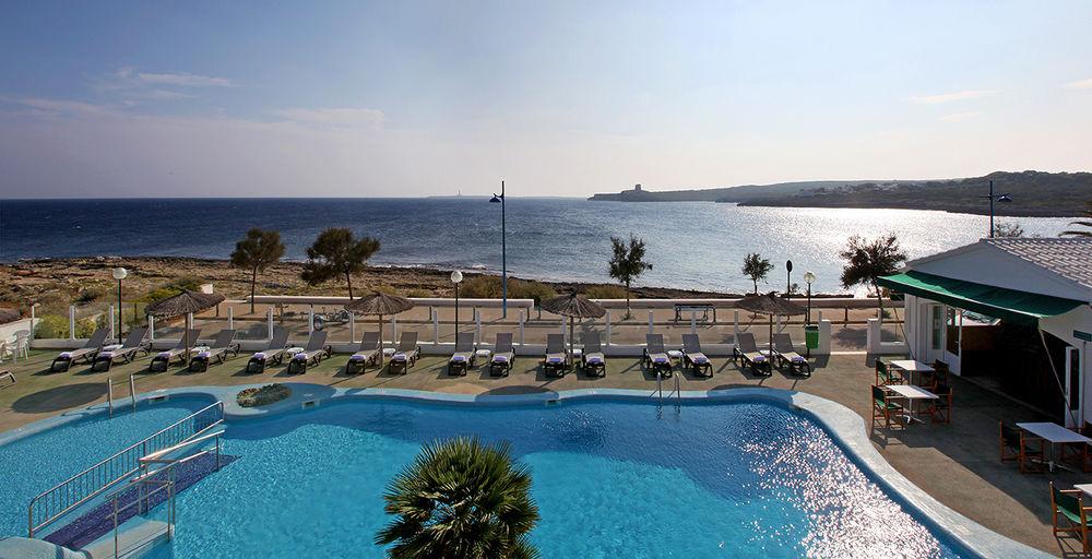 Aluasun Far Menorca Aparthotel S'Algar Ngoại thất bức ảnh