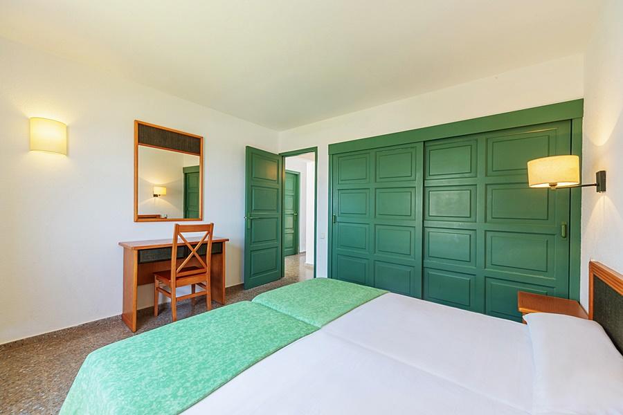 Aluasun Far Menorca Aparthotel S'Algar Ngoại thất bức ảnh
