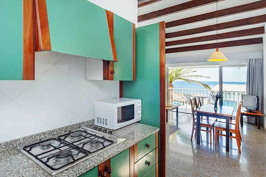 Aluasun Far Menorca Aparthotel S'Algar Ngoại thất bức ảnh