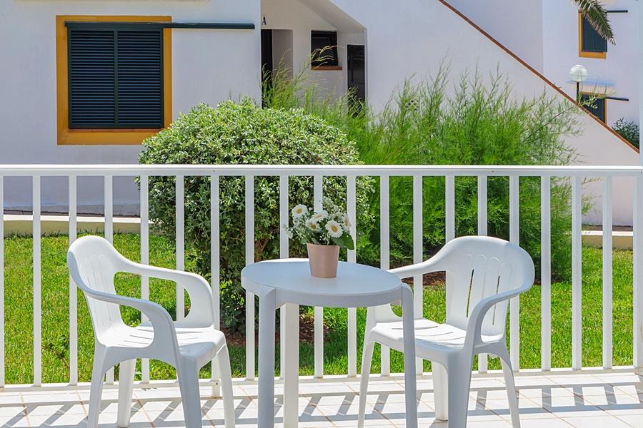 Aluasun Far Menorca Aparthotel S'Algar Ngoại thất bức ảnh
