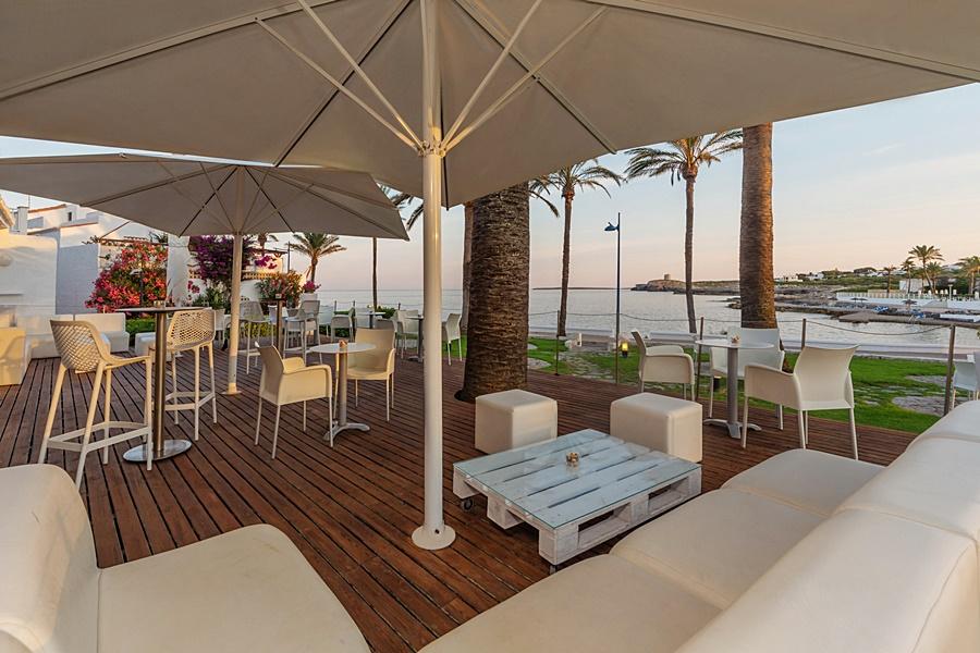 Aluasun Far Menorca Aparthotel S'Algar Ngoại thất bức ảnh