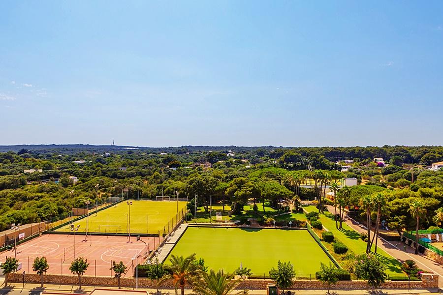 Aluasun Far Menorca Aparthotel S'Algar Ngoại thất bức ảnh