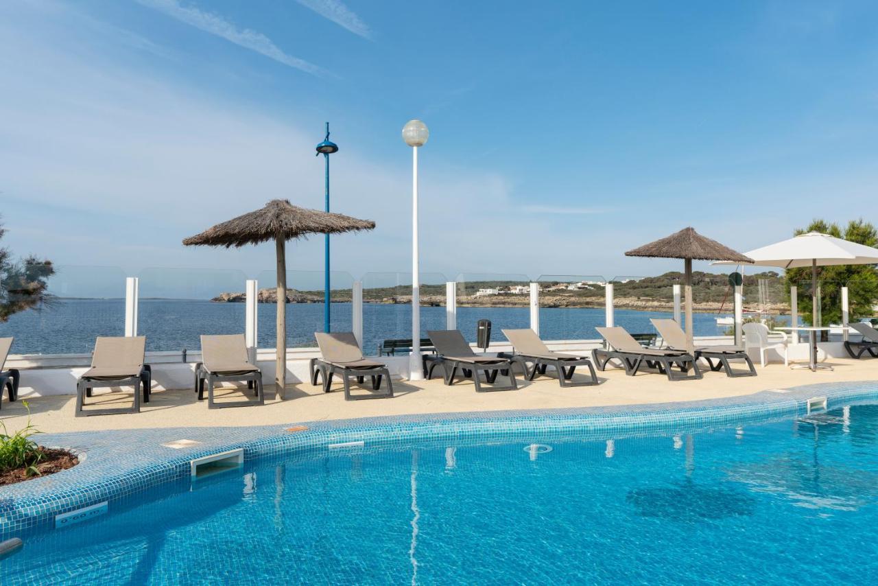 Aluasun Far Menorca Aparthotel S'Algar Ngoại thất bức ảnh