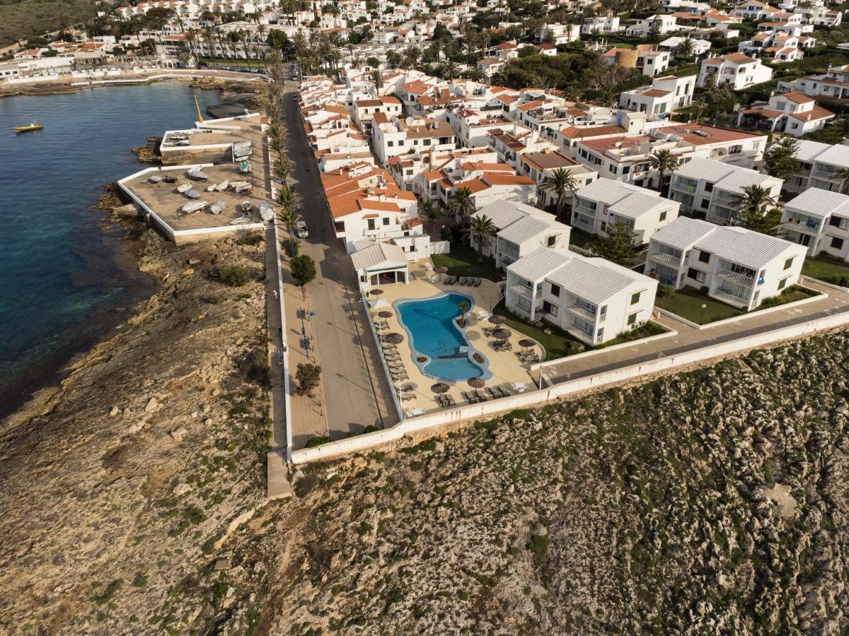 Aluasun Far Menorca Aparthotel S'Algar Ngoại thất bức ảnh