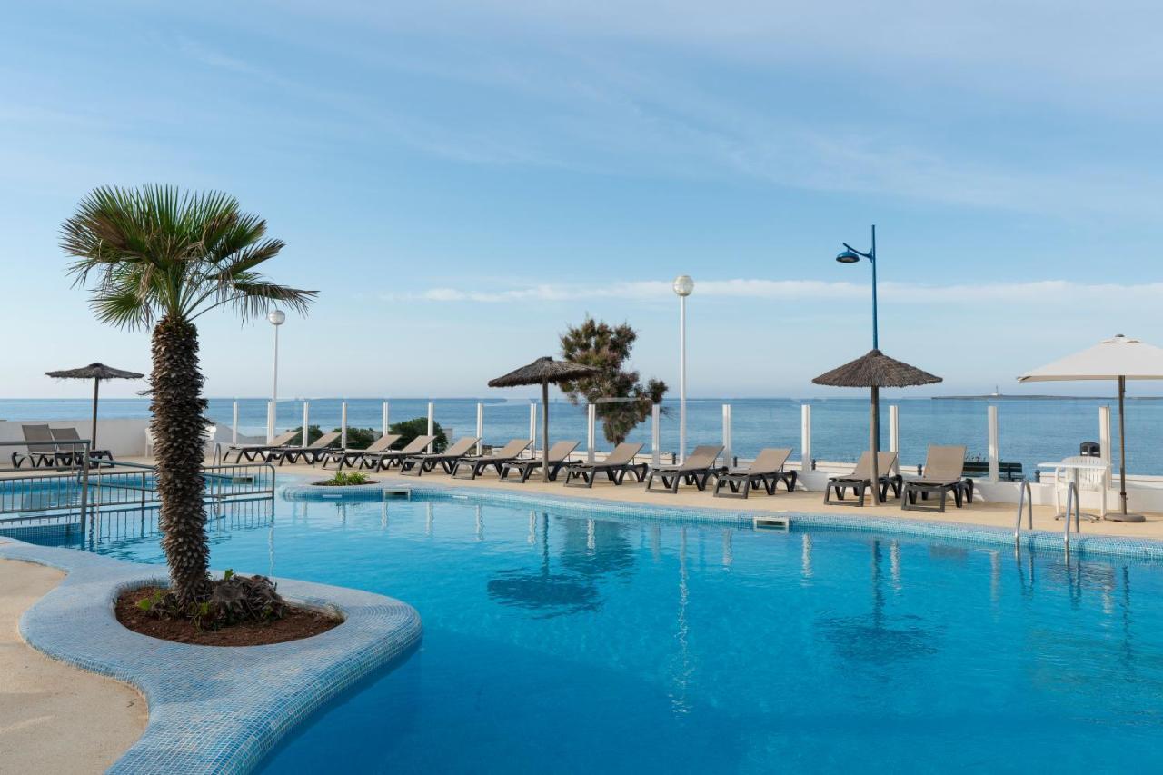 Aluasun Far Menorca Aparthotel S'Algar Ngoại thất bức ảnh