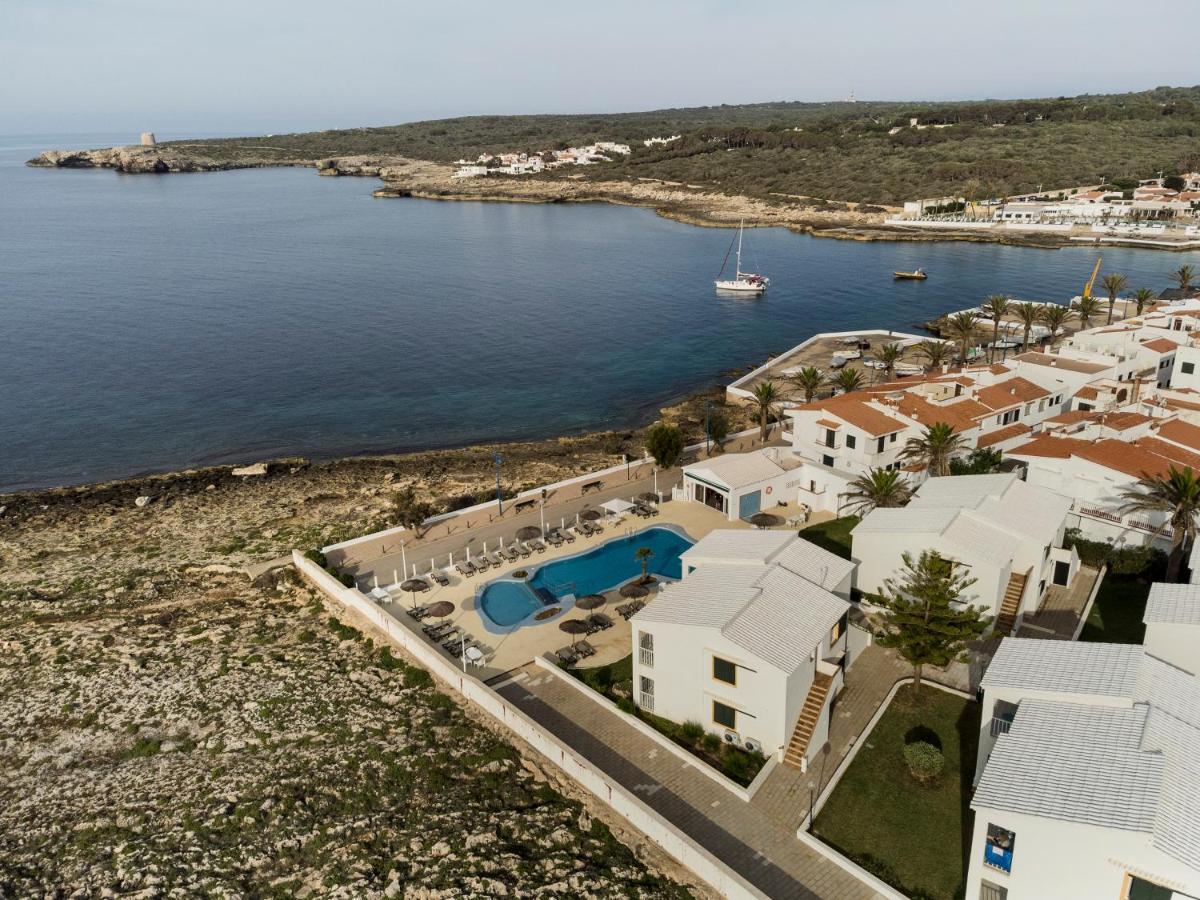 Aluasun Far Menorca Aparthotel S'Algar Ngoại thất bức ảnh