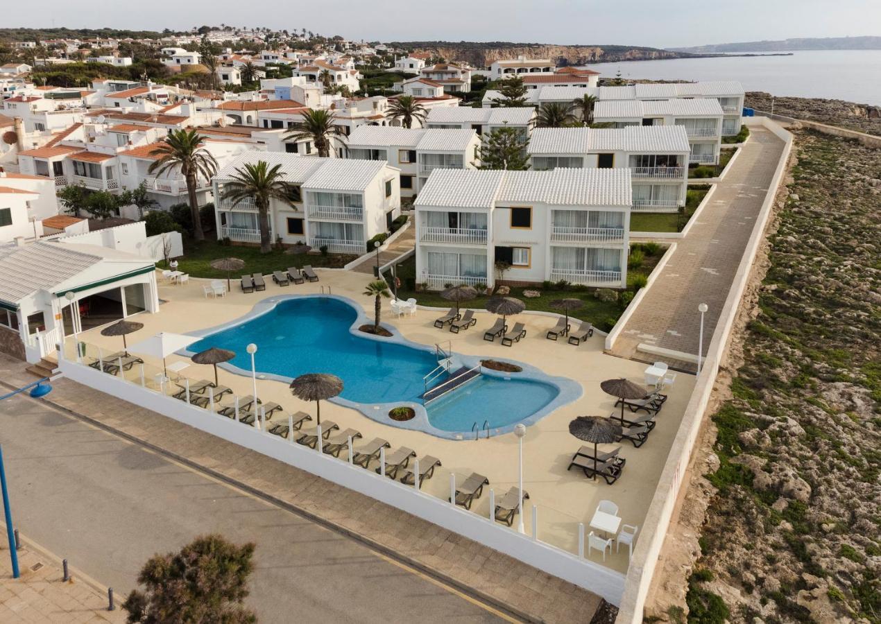 Aluasun Far Menorca Aparthotel S'Algar Ngoại thất bức ảnh