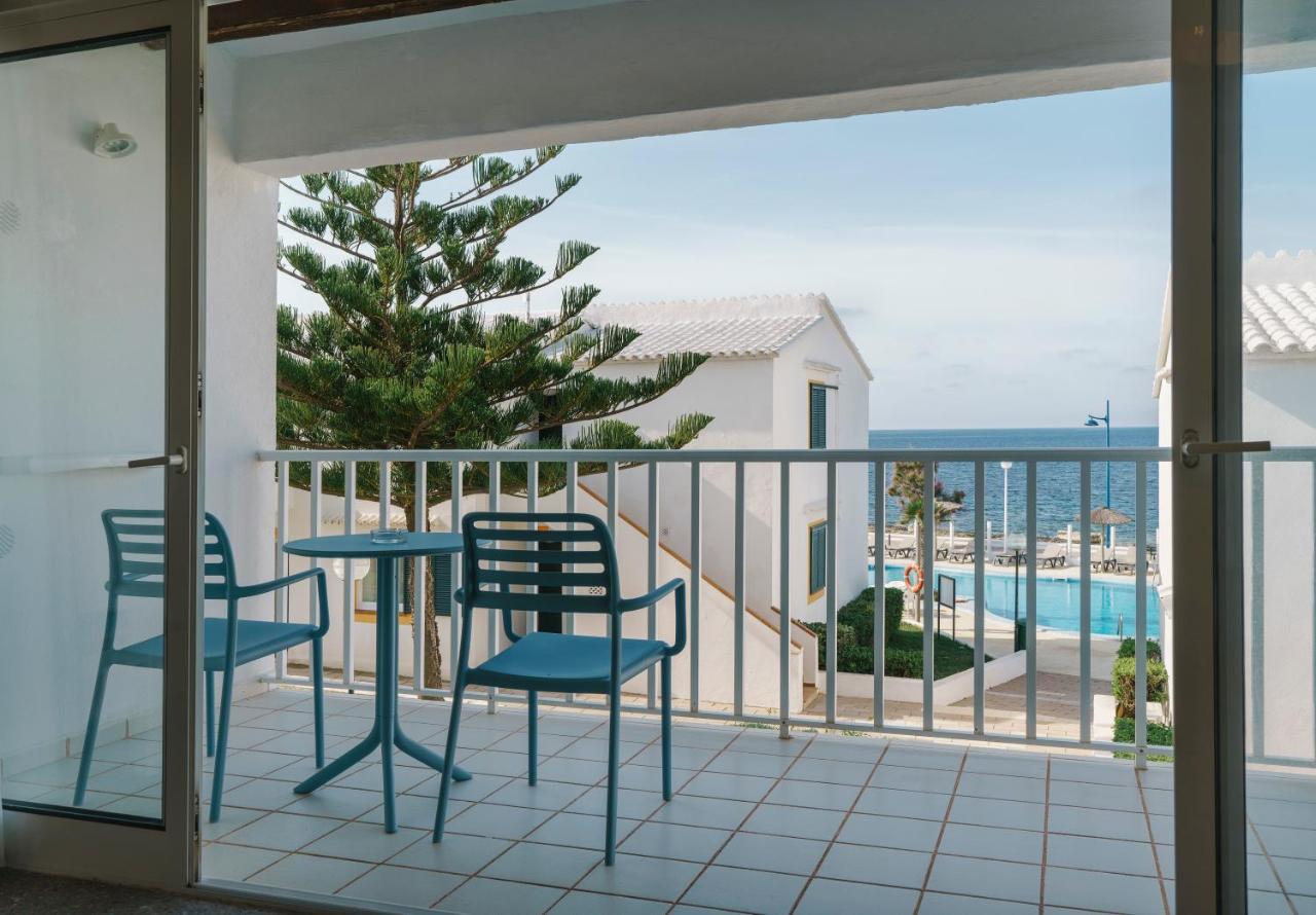 Aluasun Far Menorca Aparthotel S'Algar Ngoại thất bức ảnh