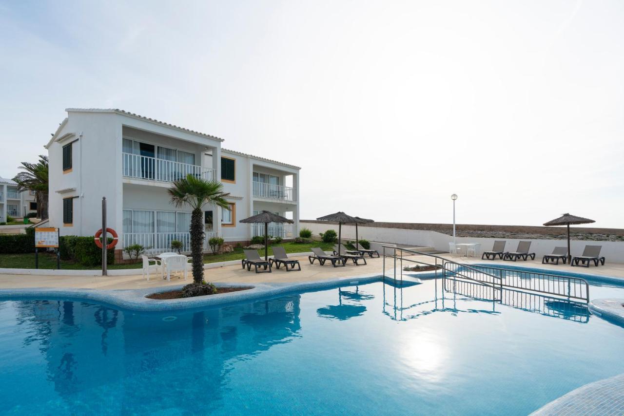 Aluasun Far Menorca Aparthotel S'Algar Ngoại thất bức ảnh