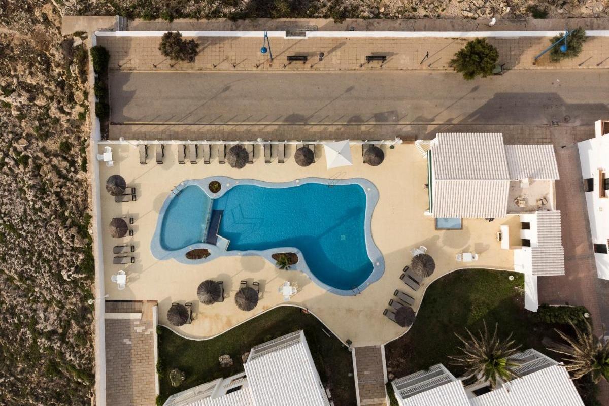 Aluasun Far Menorca Aparthotel S'Algar Ngoại thất bức ảnh