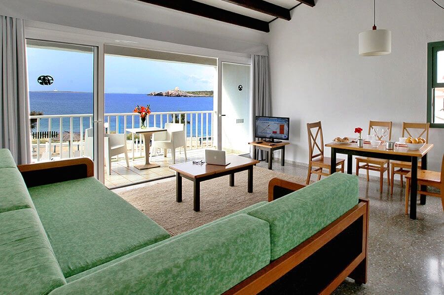 Aluasun Far Menorca Aparthotel S'Algar Ngoại thất bức ảnh
