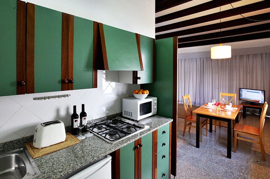 Aluasun Far Menorca Aparthotel S'Algar Ngoại thất bức ảnh