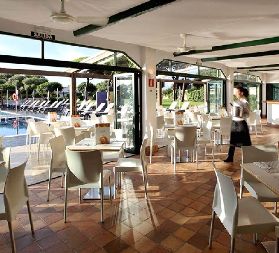 Aluasun Far Menorca Aparthotel S'Algar Ngoại thất bức ảnh