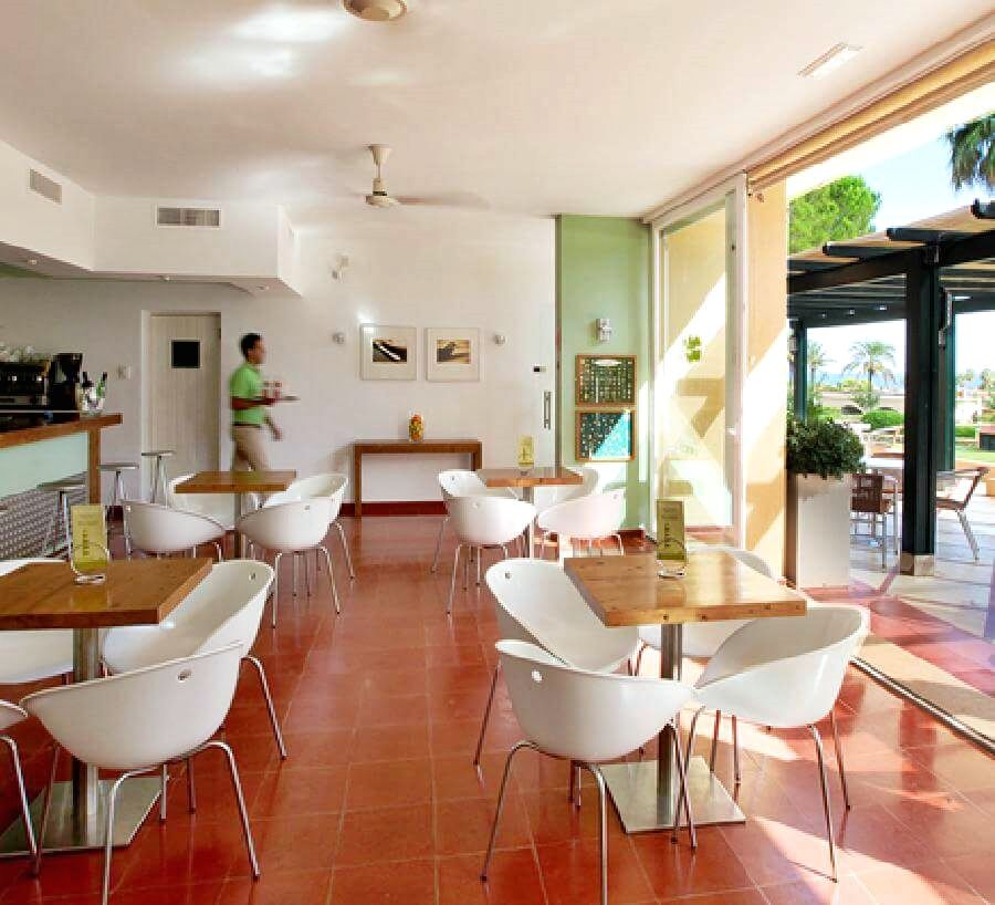 Aluasun Far Menorca Aparthotel S'Algar Ngoại thất bức ảnh