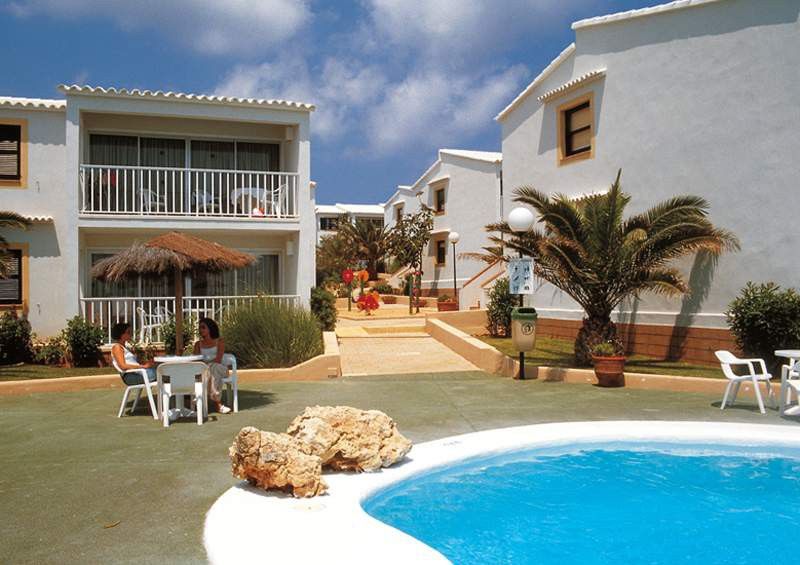 Aluasun Far Menorca Aparthotel S'Algar Ngoại thất bức ảnh