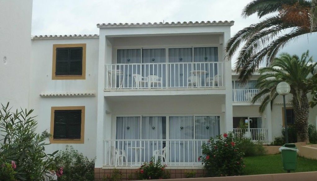 Aluasun Far Menorca Aparthotel S'Algar Ngoại thất bức ảnh