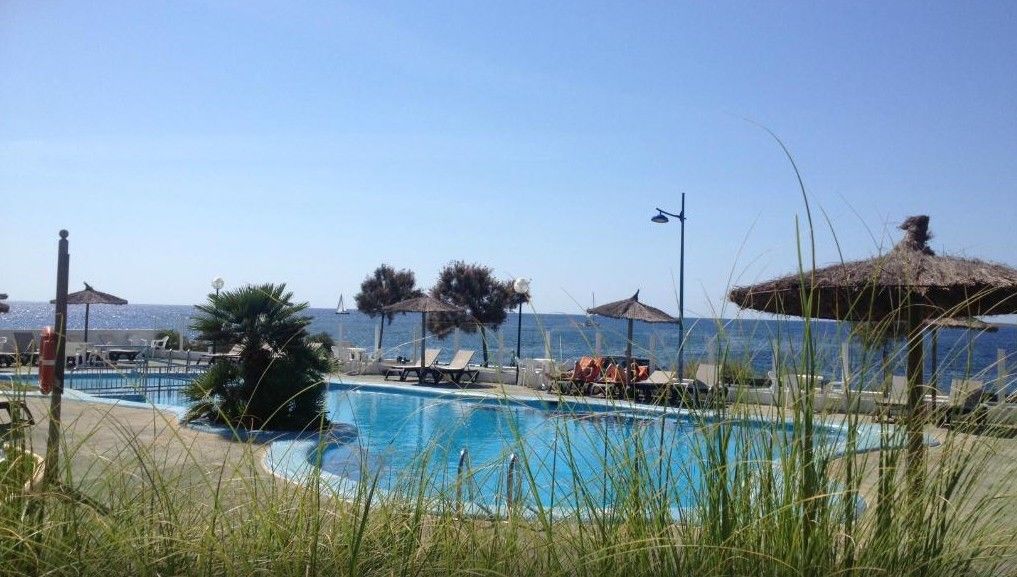 Aluasun Far Menorca Aparthotel S'Algar Ngoại thất bức ảnh