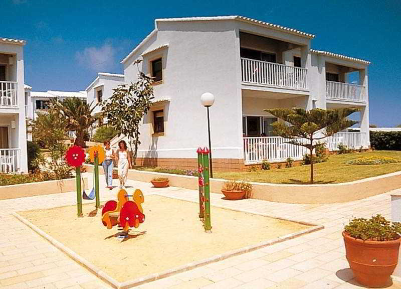 Aluasun Far Menorca Aparthotel S'Algar Ngoại thất bức ảnh
