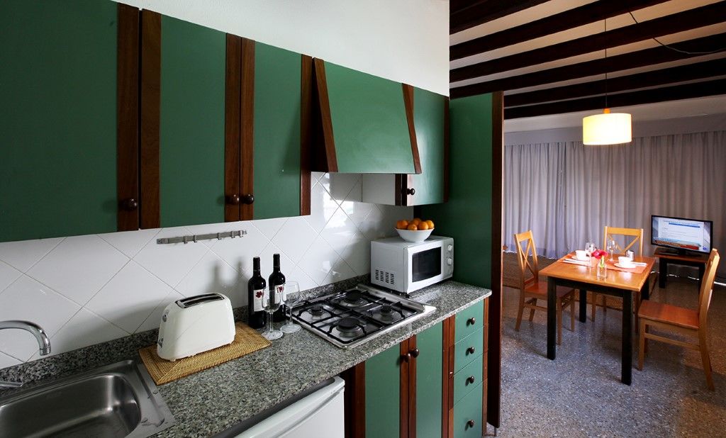 Aluasun Far Menorca Aparthotel S'Algar Ngoại thất bức ảnh