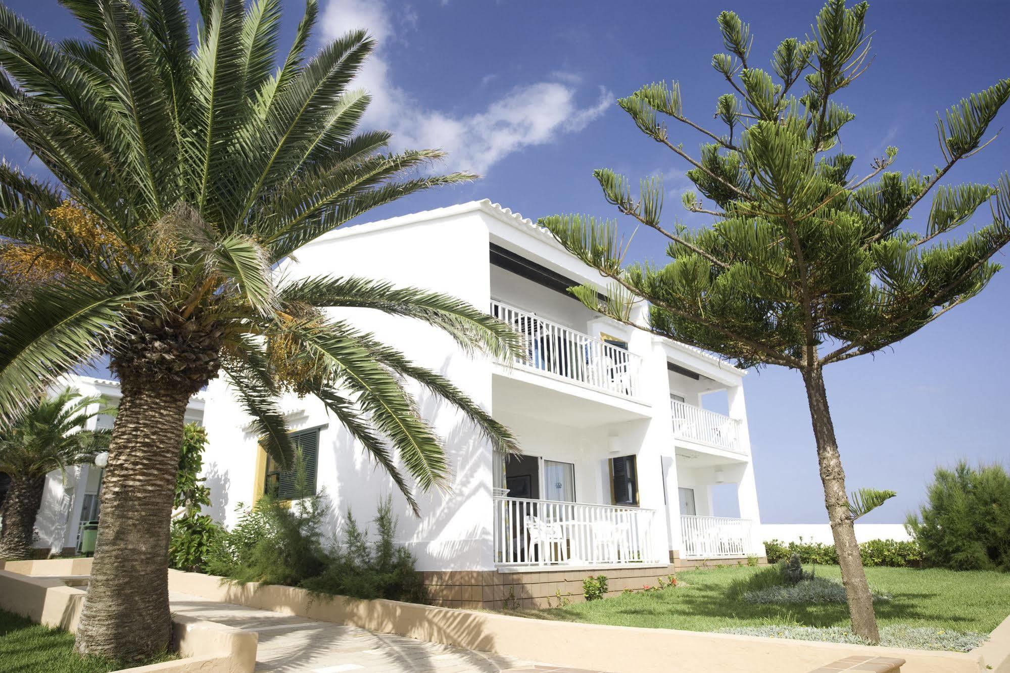Aluasun Far Menorca Aparthotel S'Algar Ngoại thất bức ảnh