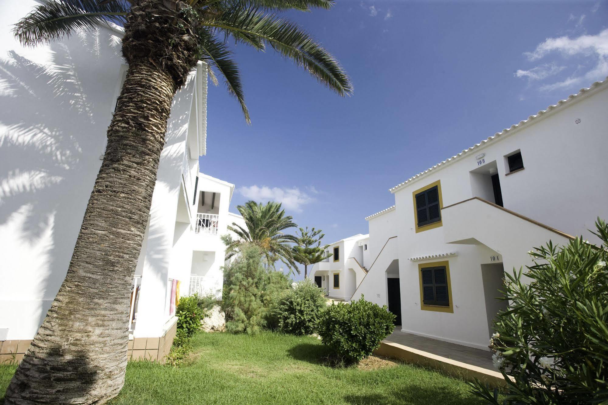 Aluasun Far Menorca Aparthotel S'Algar Ngoại thất bức ảnh