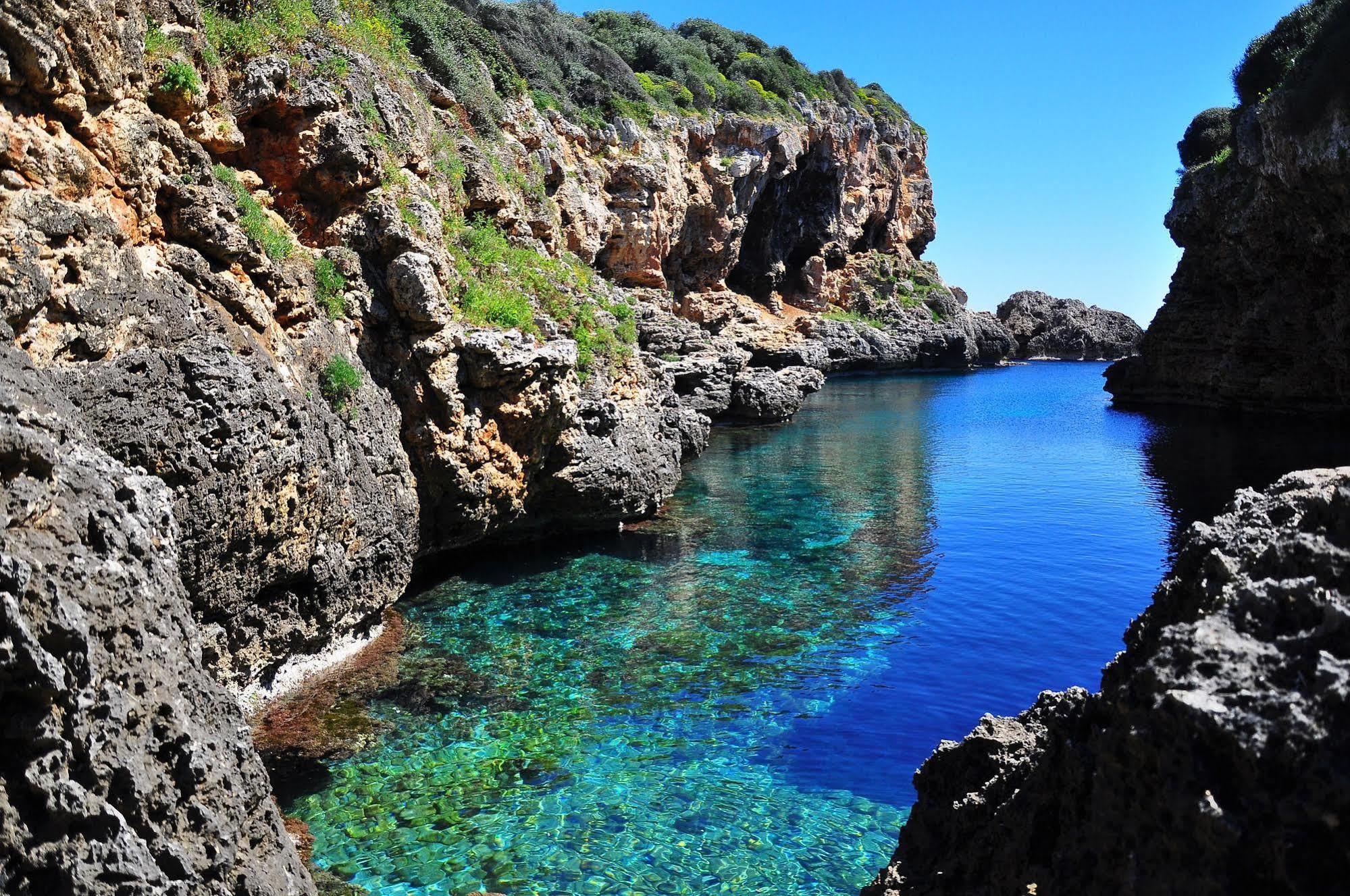 Aluasun Far Menorca Aparthotel S'Algar Ngoại thất bức ảnh
