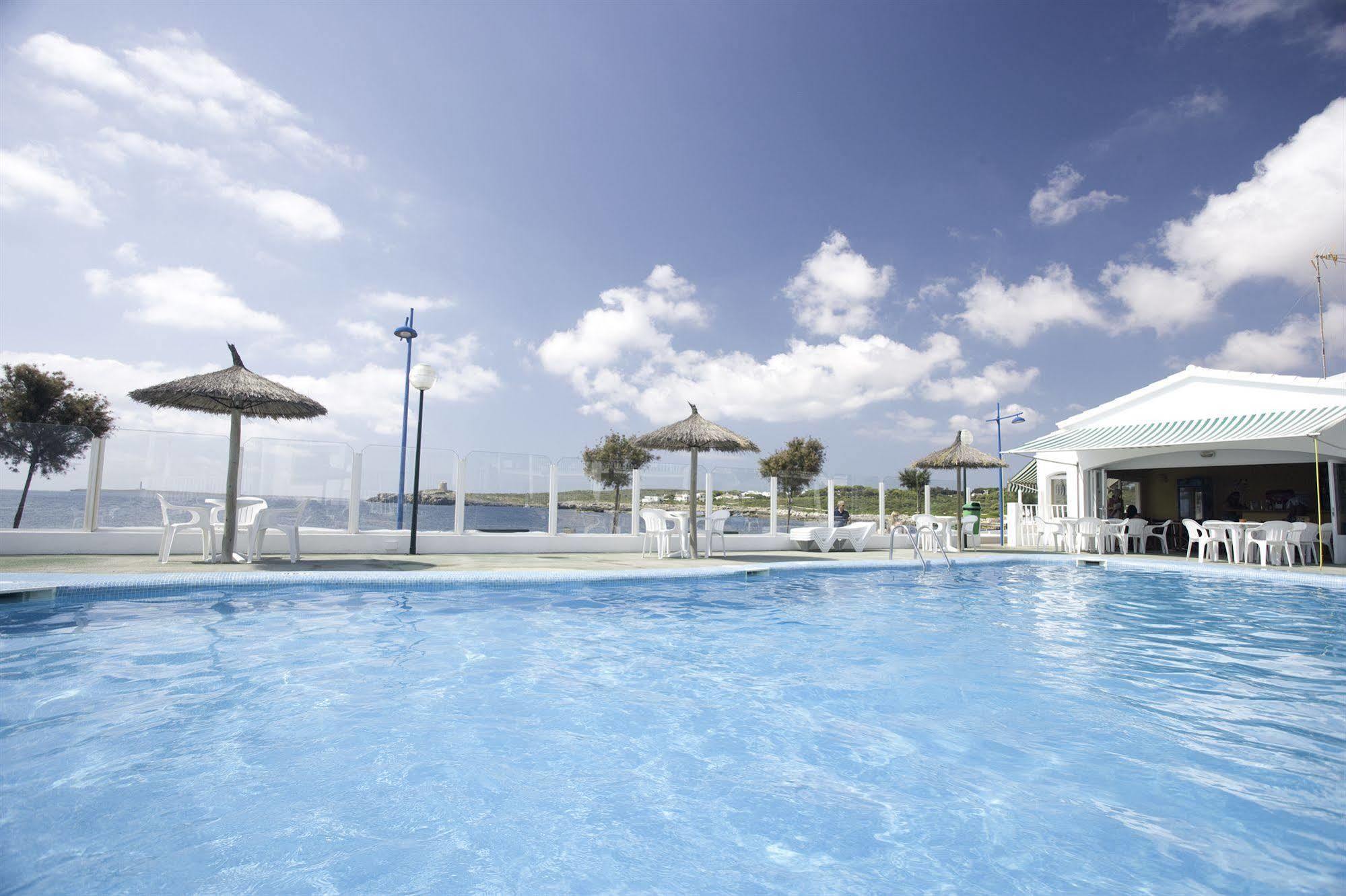 Aluasun Far Menorca Aparthotel S'Algar Ngoại thất bức ảnh