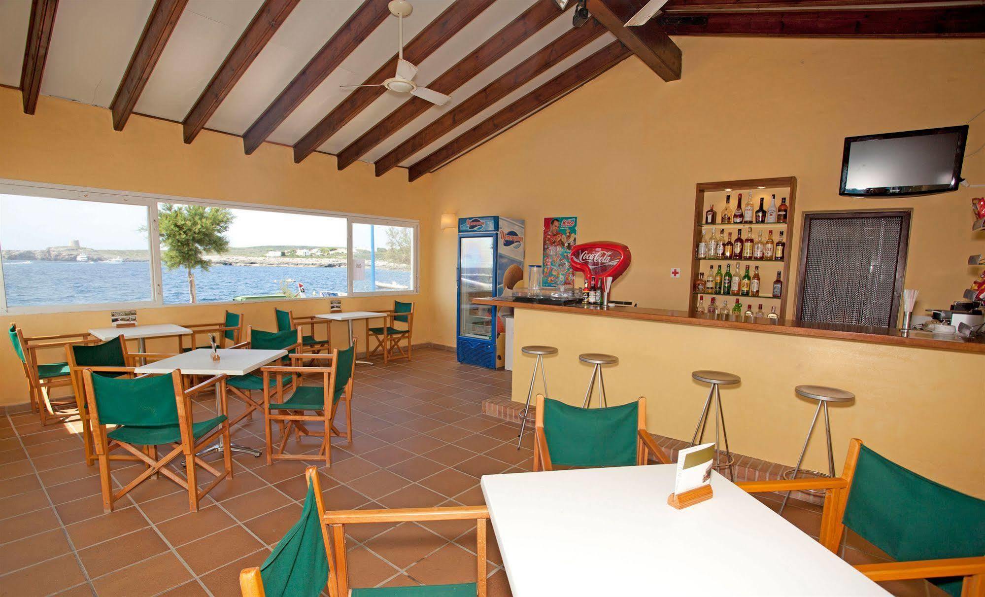Aluasun Far Menorca Aparthotel S'Algar Ngoại thất bức ảnh