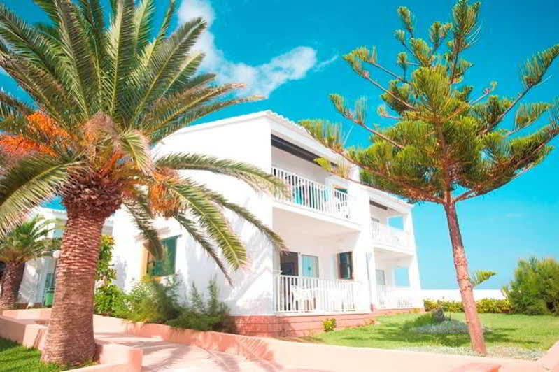 Aluasun Far Menorca Aparthotel S'Algar Ngoại thất bức ảnh