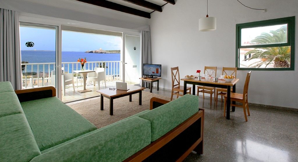 Aluasun Far Menorca Aparthotel S'Algar Ngoại thất bức ảnh