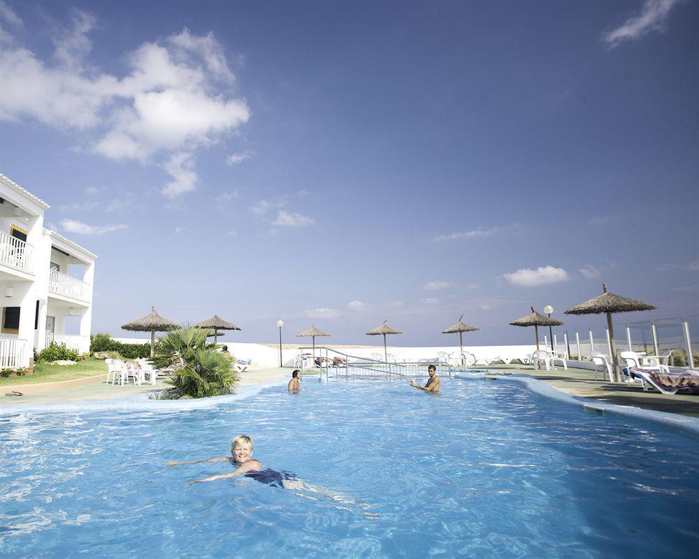 Aluasun Far Menorca Aparthotel S'Algar Ngoại thất bức ảnh