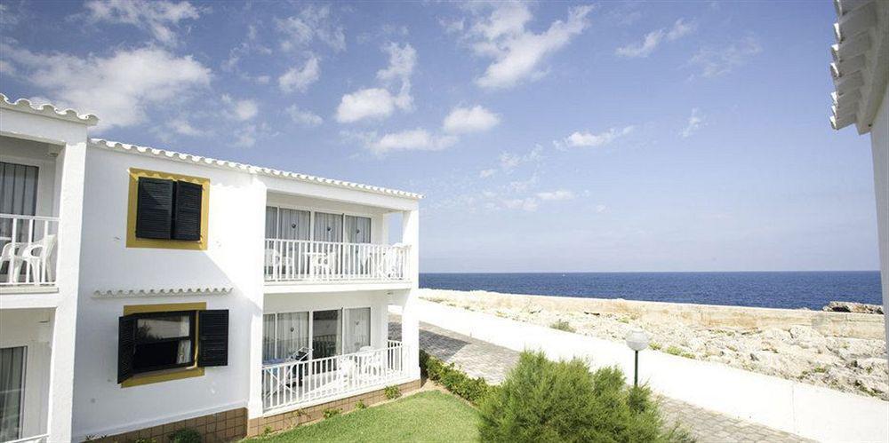 Aluasun Far Menorca Aparthotel S'Algar Ngoại thất bức ảnh