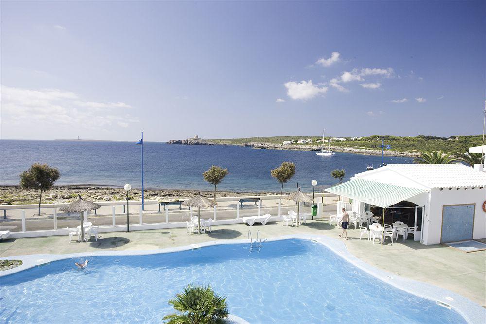 Aluasun Far Menorca Aparthotel S'Algar Ngoại thất bức ảnh